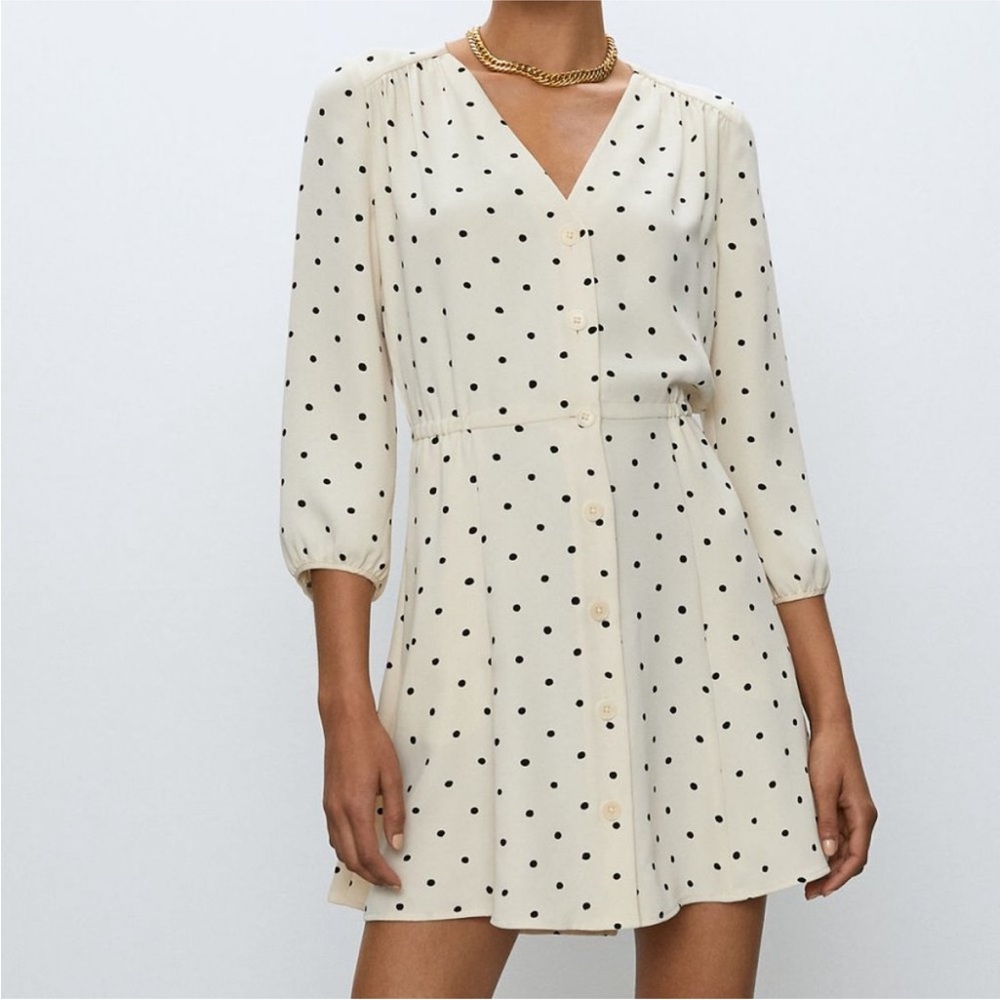 Babaton Day Dress
